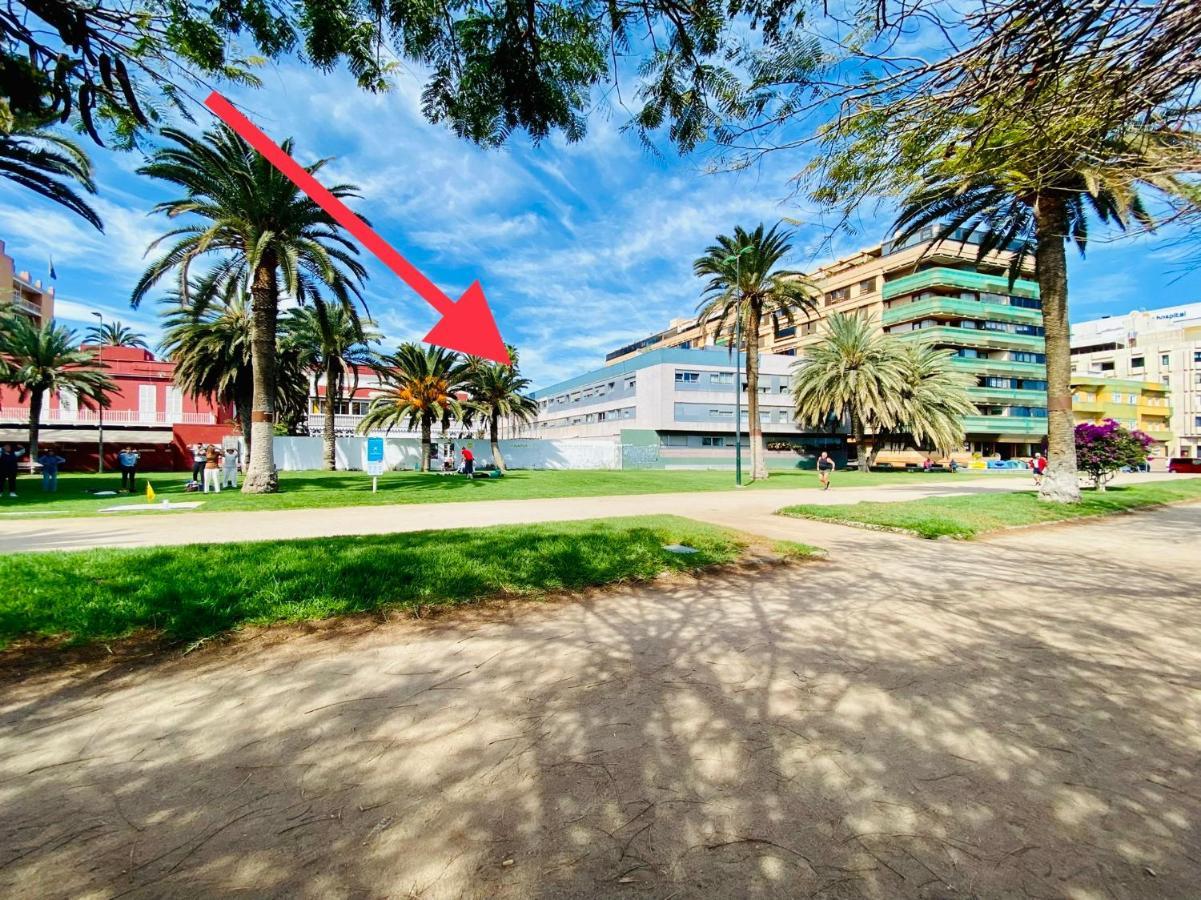 Apartamento Parque Jardin Las Palmas / Gran Canaria Exterior foto