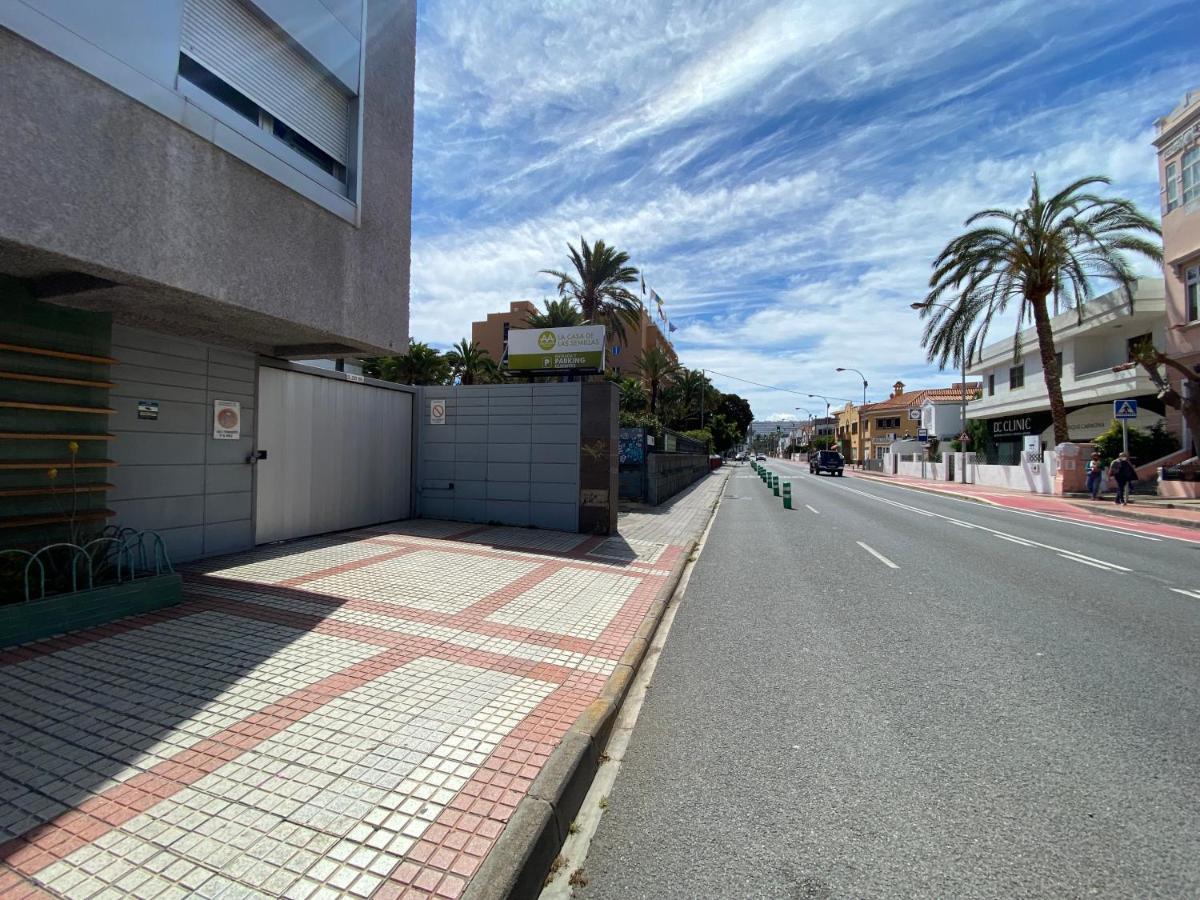Apartamento Parque Jardin Las Palmas / Gran Canaria Exterior foto