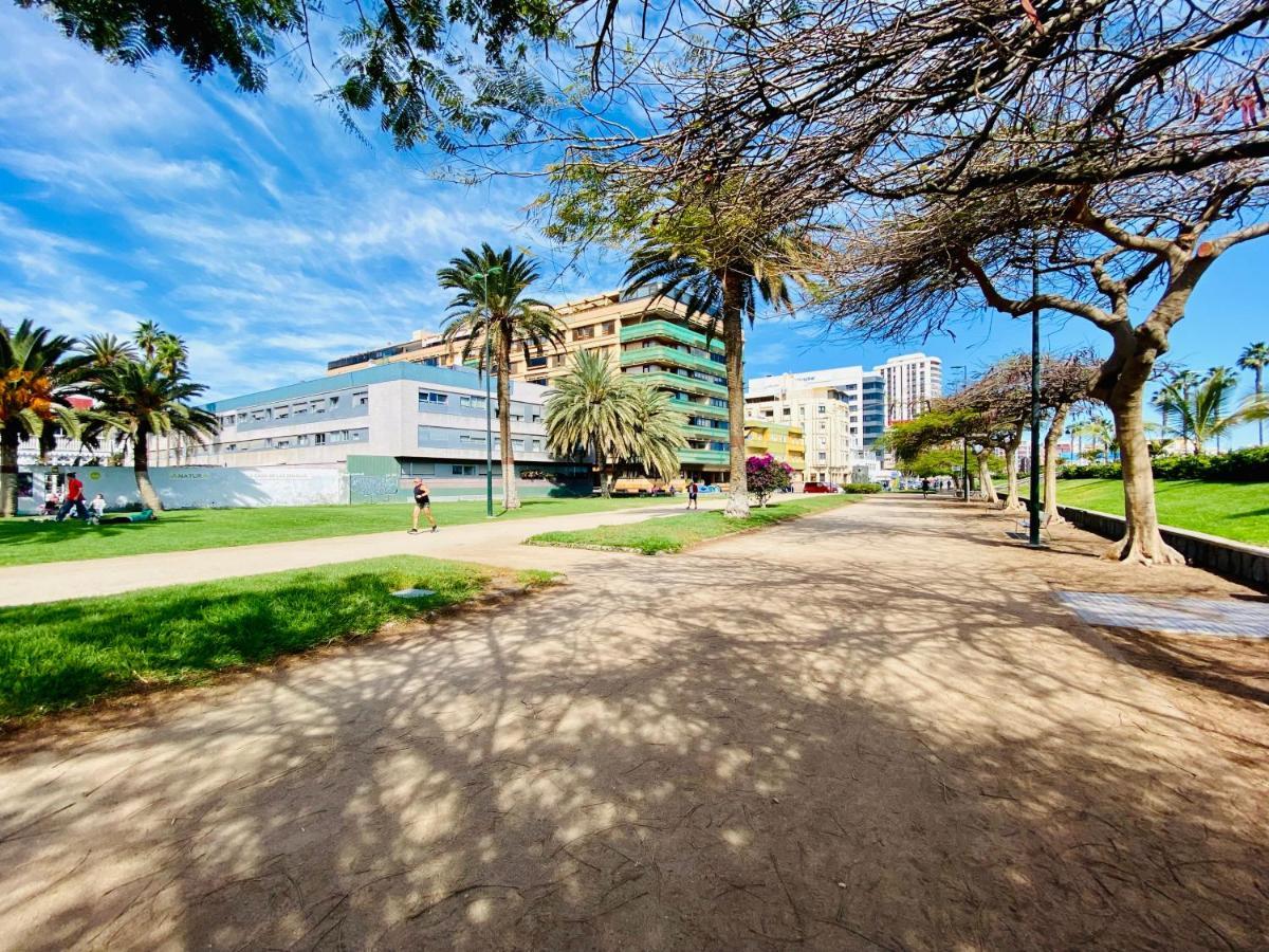 Apartamento Parque Jardin Las Palmas / Gran Canaria Exterior foto