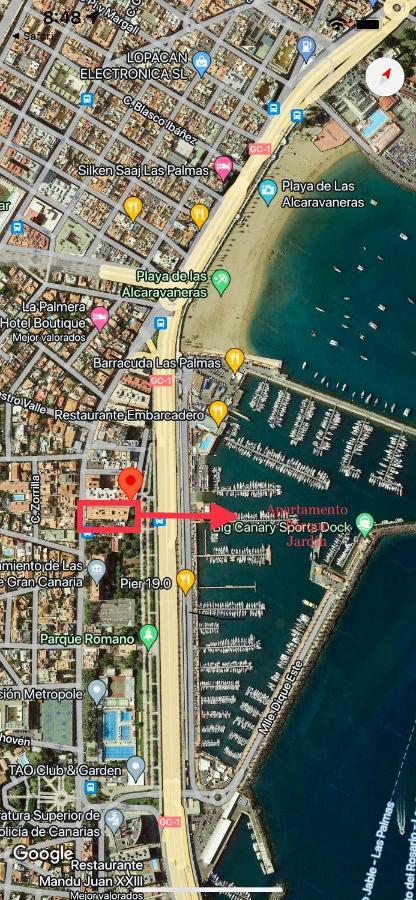 Apartamento Parque Jardin Las Palmas / Gran Canaria Exterior foto