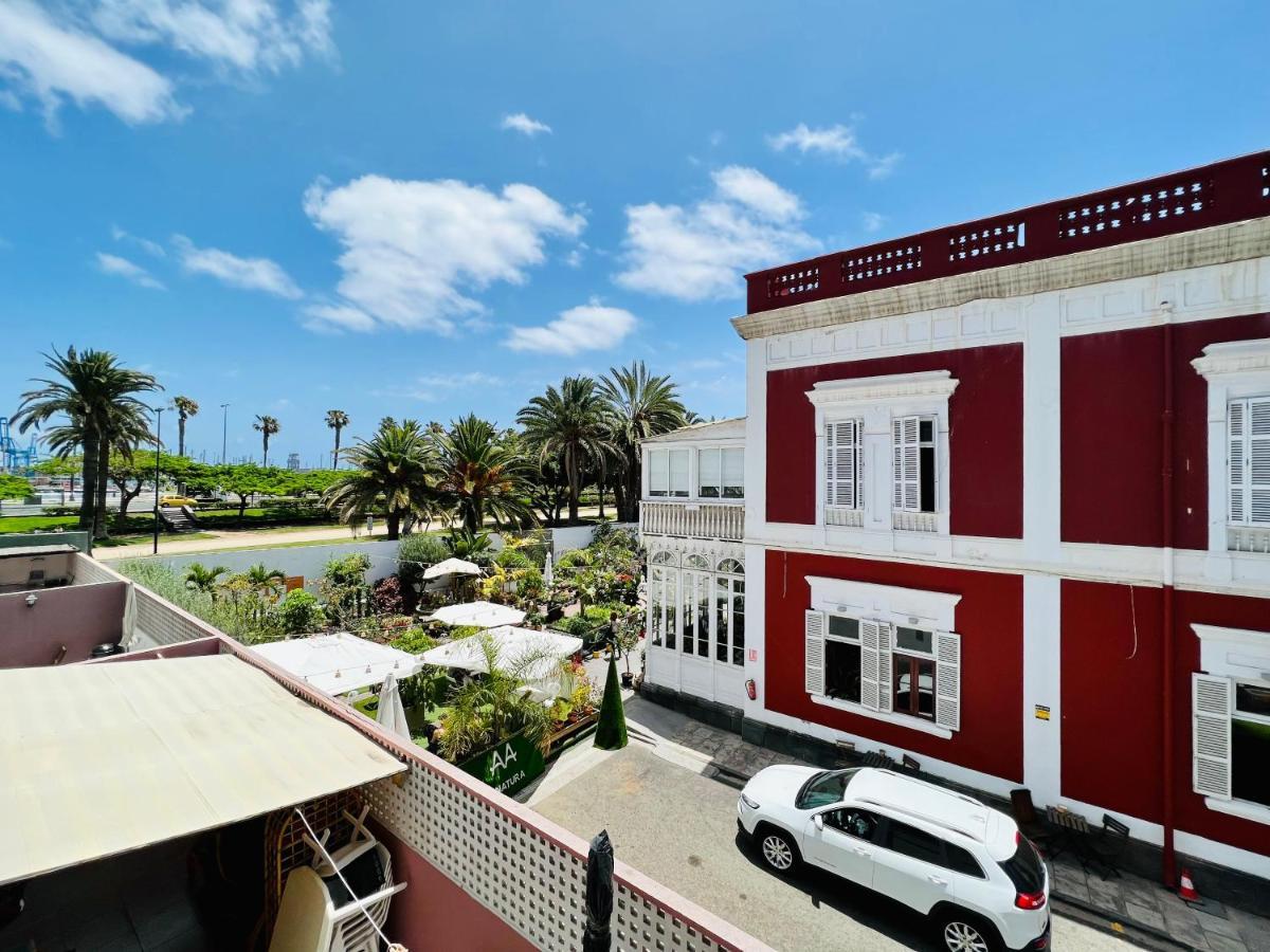 Apartamento Parque Jardin Las Palmas / Gran Canaria Exterior foto