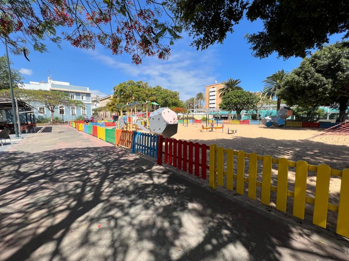 Apartamento Parque Jardin Las Palmas / Gran Canaria Exterior foto