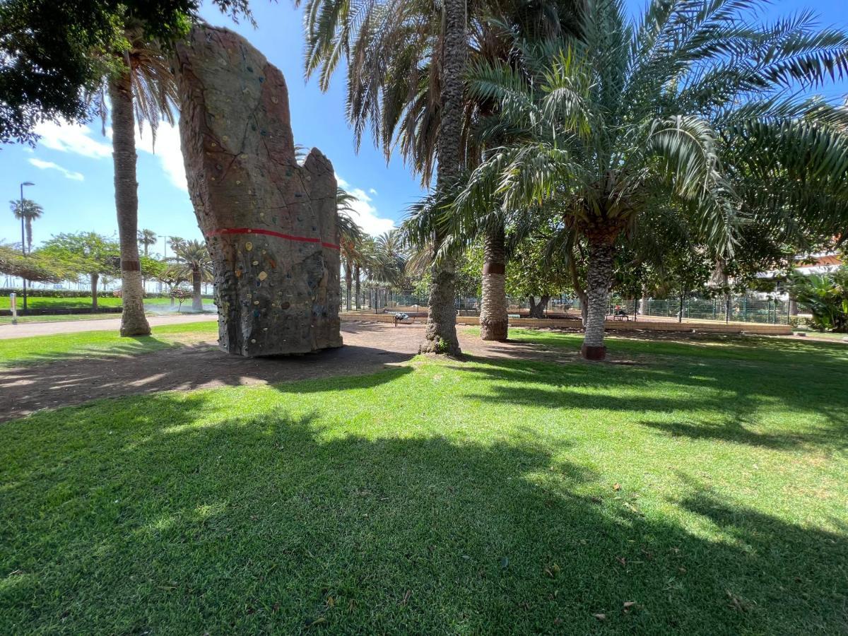Apartamento Parque Jardin Las Palmas / Gran Canaria Exterior foto
