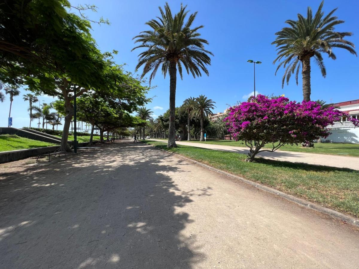 Apartamento Parque Jardin Las Palmas / Gran Canaria Exterior foto