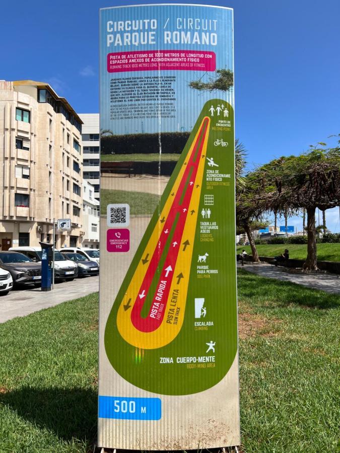 Apartamento Parque Jardin Las Palmas / Gran Canaria Exterior foto