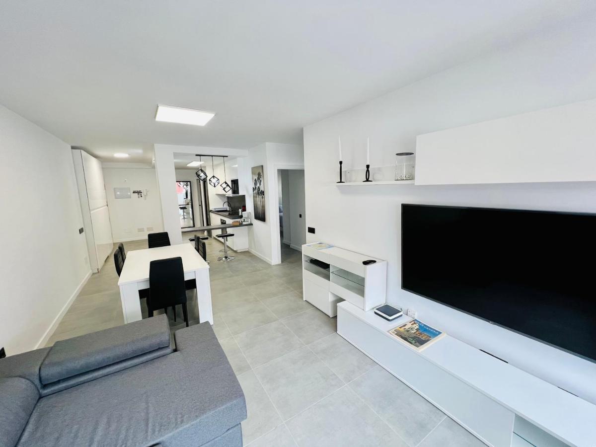 Apartamento Parque Jardin Las Palmas / Gran Canaria Exterior foto