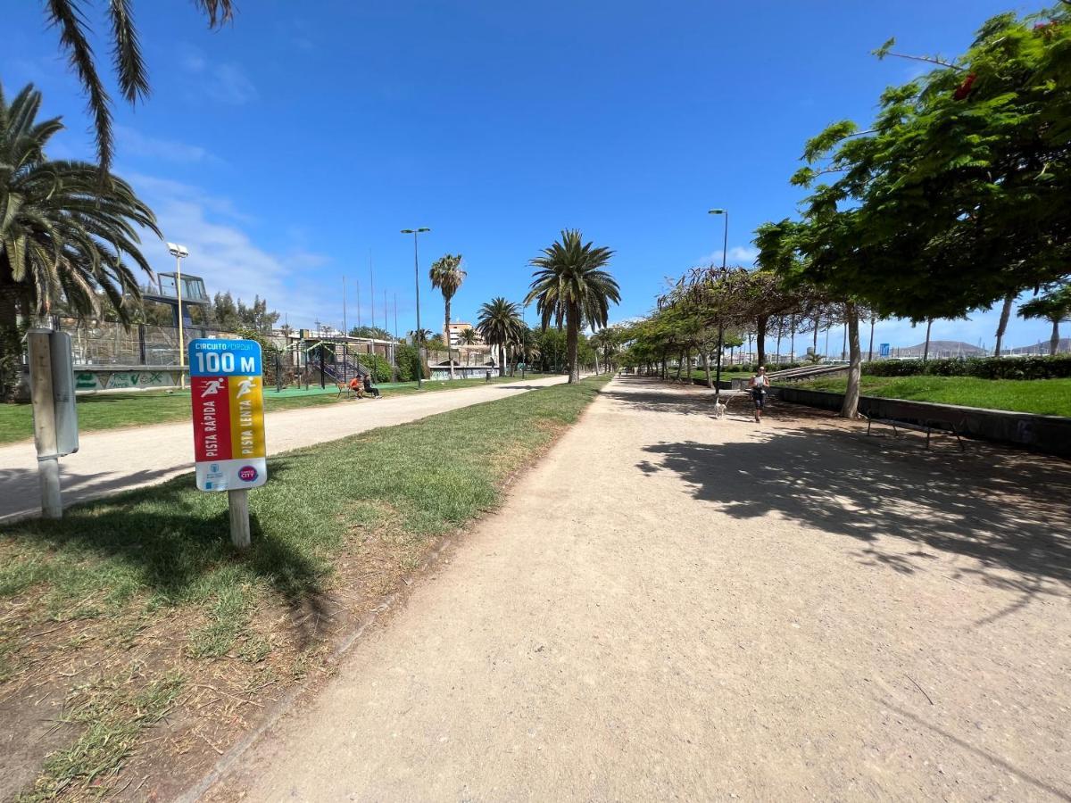 Apartamento Parque Jardin Las Palmas / Gran Canaria Exterior foto