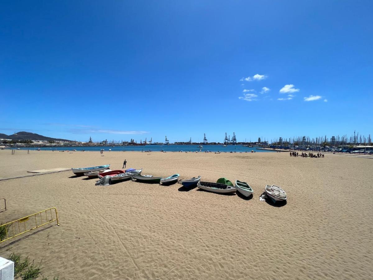 Apartamento Parque Jardin Las Palmas / Gran Canaria Exterior foto