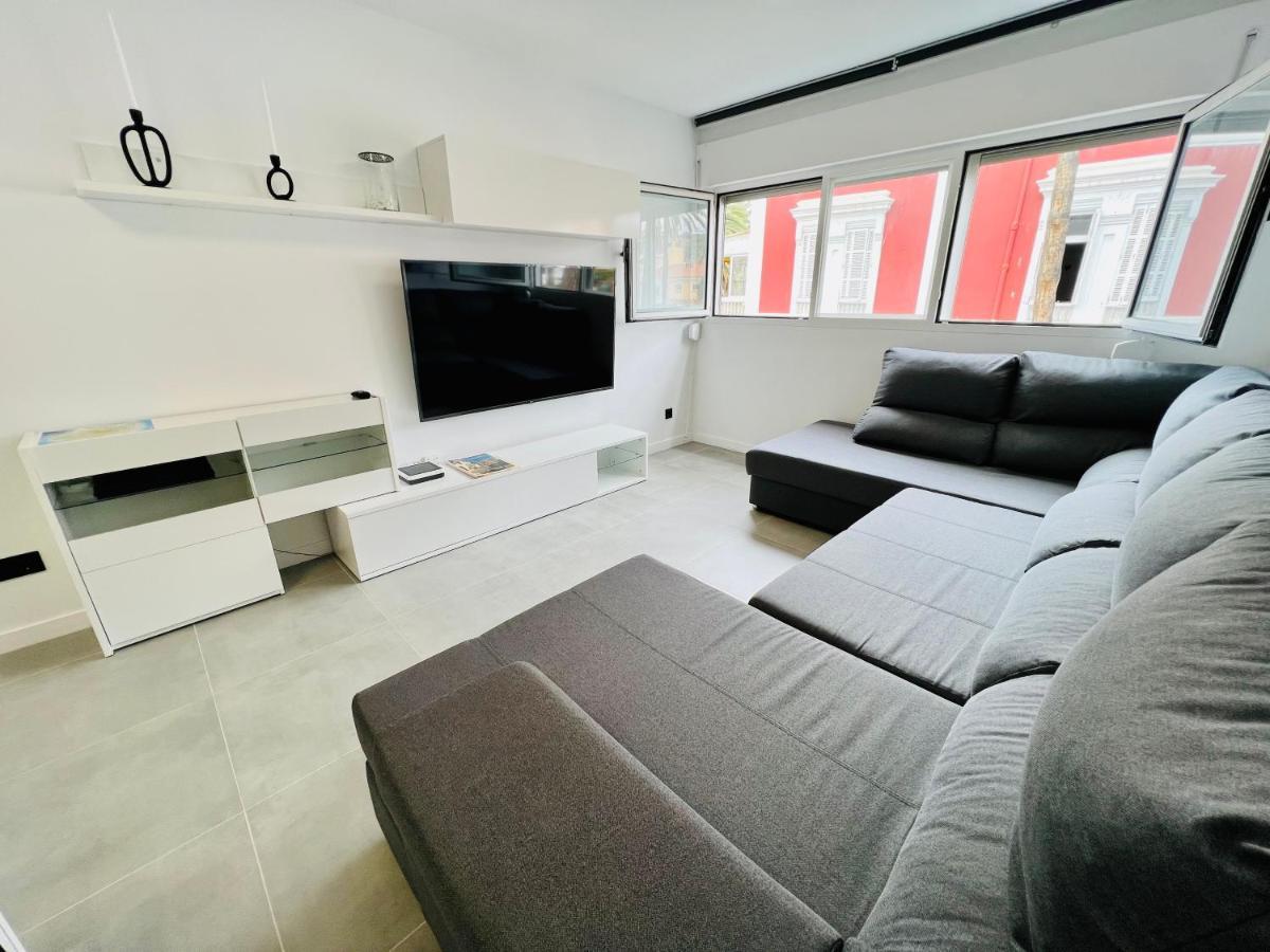 Apartamento Parque Jardin Las Palmas / Gran Canaria Exterior foto